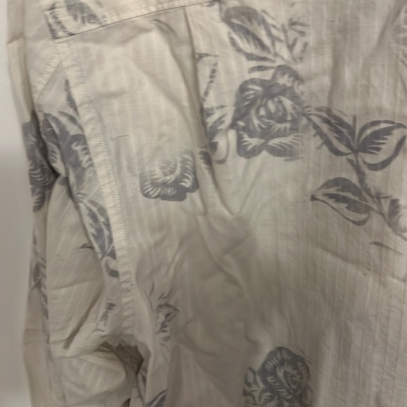 Tommy Bahama men’s long sleeve shirt size medium - Picture 10 of 13